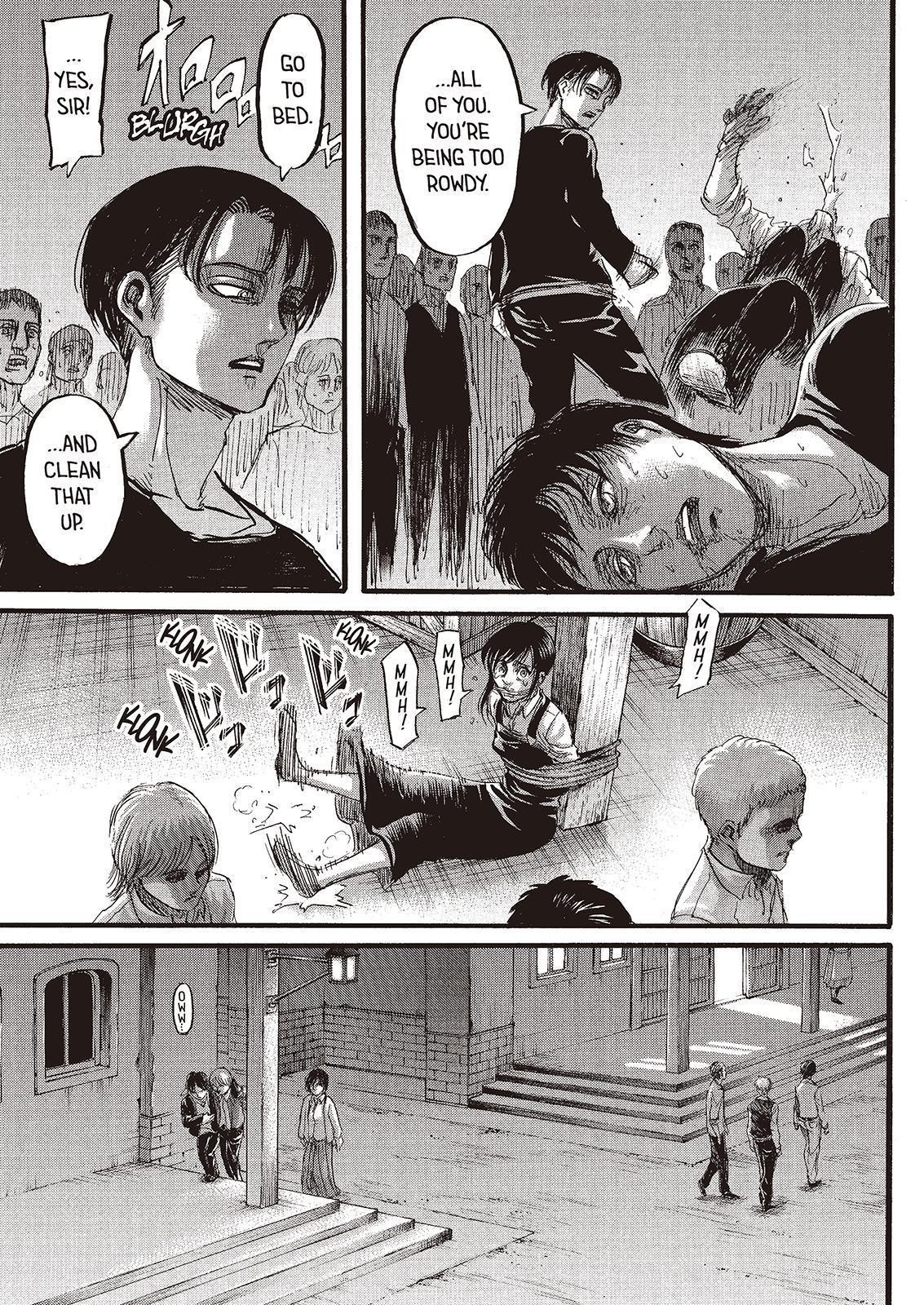 Shingeki no Kyojin Chapter 72 26